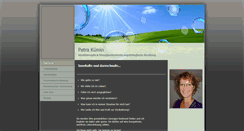 Desktop Screenshot of beratung-sursee.ch